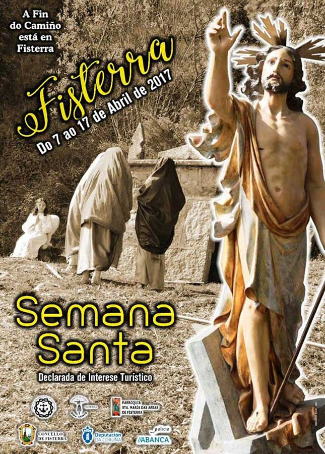 Semana Santa en Fisterra  